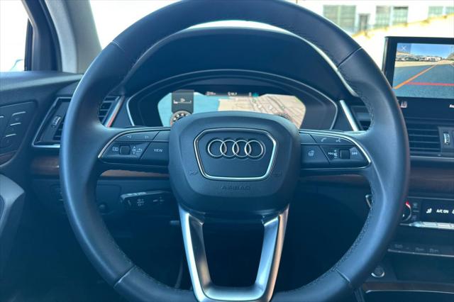 2021 Audi Q5 Premium Plus 45 TFSI quattro S tronic
