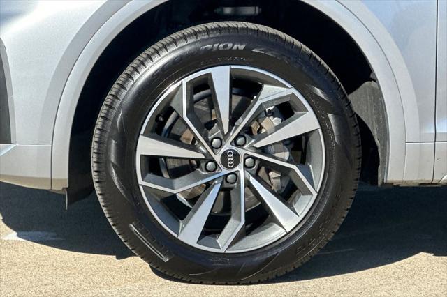 2021 Audi Q5 Premium Plus 45 TFSI quattro S tronic