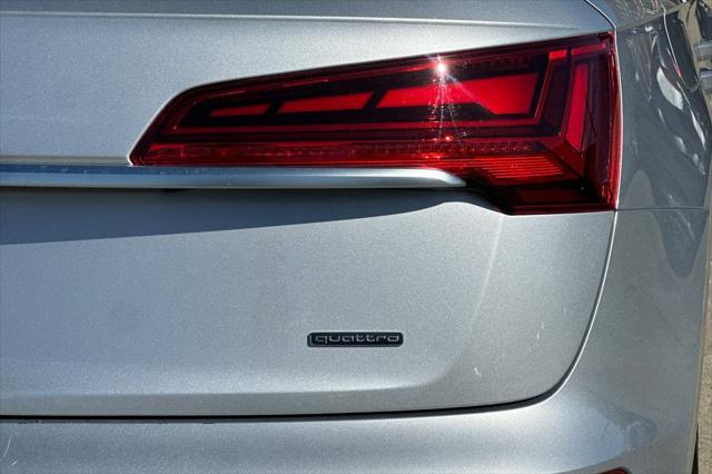 2021 Audi Q5 Premium Plus 45 TFSI quattro S tronic