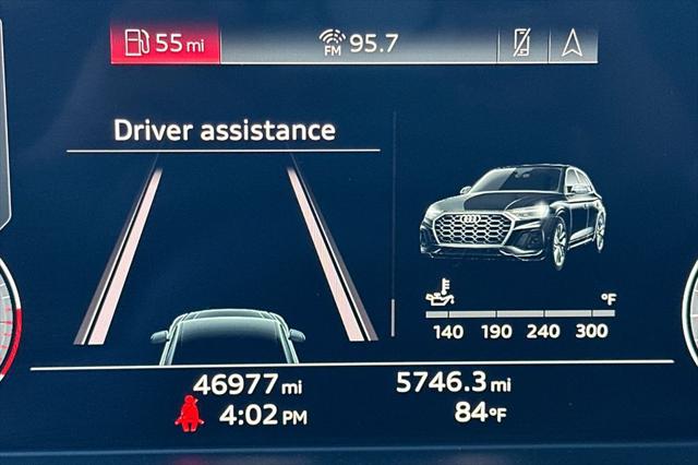 2021 Audi Q5 Premium Plus 45 TFSI quattro S tronic