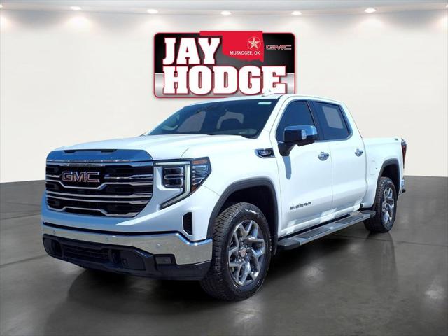 2026 GMC Sierra 1500 Crew Cab, Short Bed, SLT, 4WD for sale in Muskogee, OK