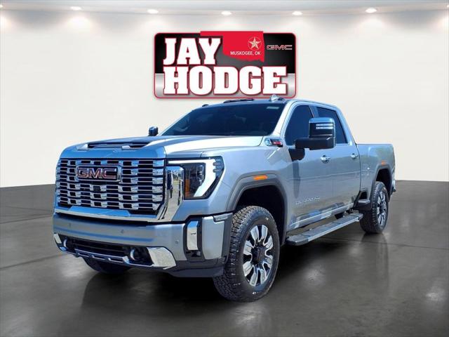 2026 GMC Sierra 2500HD Crew Cab, Standard Bed, Denali, 4WD for sale in Muskogee, OK