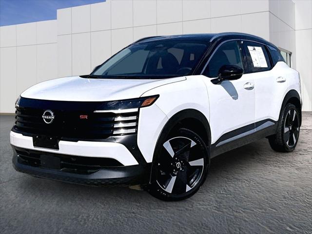 2025 Nissan Kicks SR Intelligent AWD for sale in Oklahoma City, OK