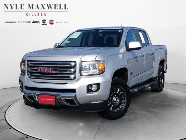2016 GMC Canyon SLE for sale in Killeen, TX