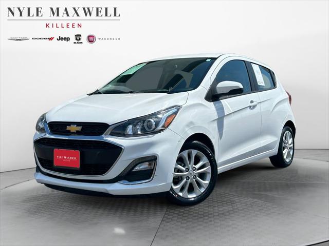 2022 Chevrolet Spark FWD 1LT Automatic for sale in Killeen, TX