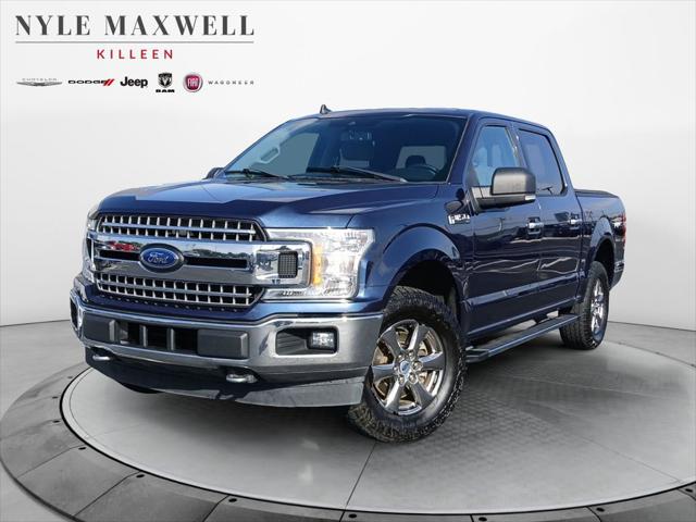 2020 Ford F-150 XLT for sale in Killeen, TX