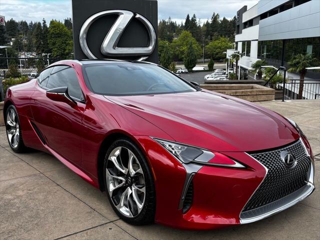 2018 Lexus LC 500 500 for sale in Bellevue, WA