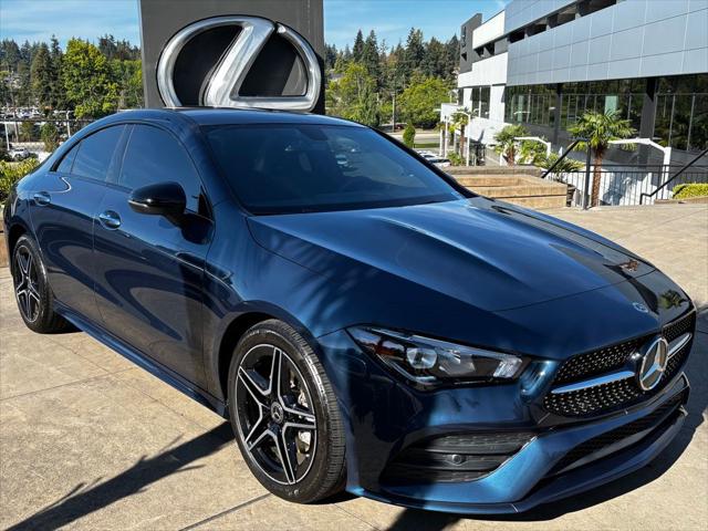 2023 Mercedes-Benz CLA 250 4MATIC for sale in Bellevue, WA