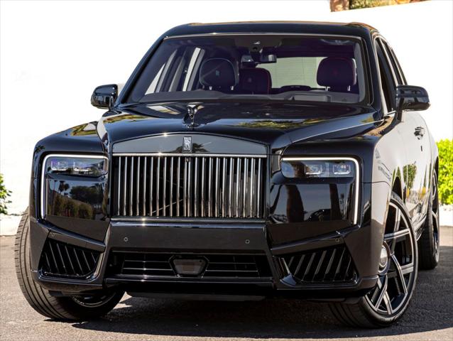 2027 Rolls-Royce Cullinan Black Badge for sale in Rancho Mirage, CA