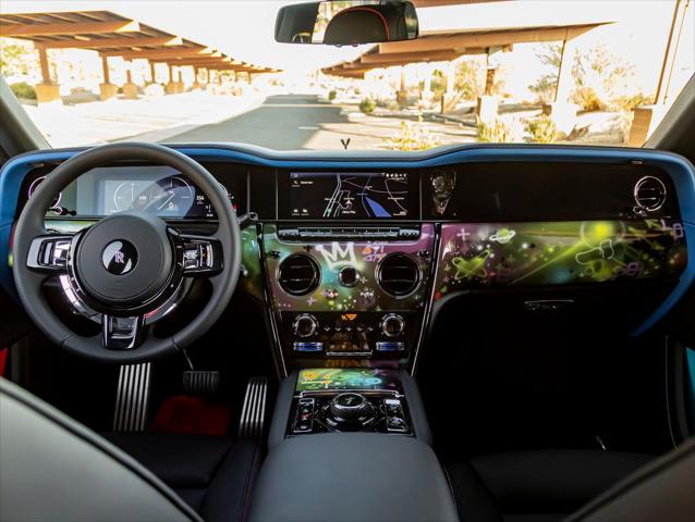 2027 Rolls-Royce Cullinan Black Badge