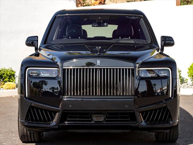 2027 Rolls-Royce Cullinan Black Badge