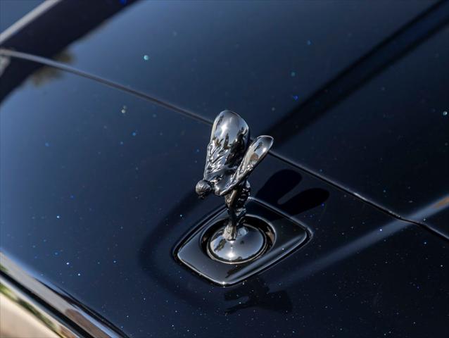 2027 Rolls-Royce Cullinan Black Badge
