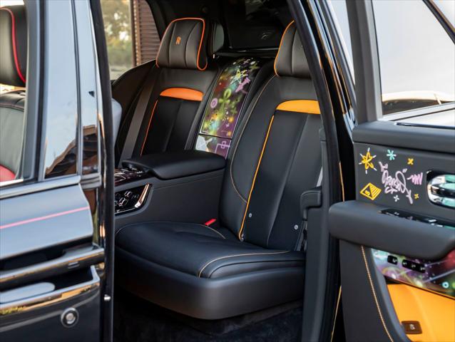 2027 Rolls-Royce Cullinan Black Badge