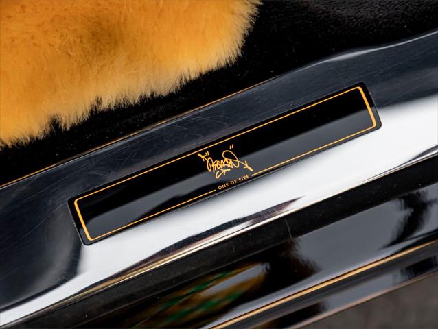 2027 Rolls-Royce Cullinan Black Badge