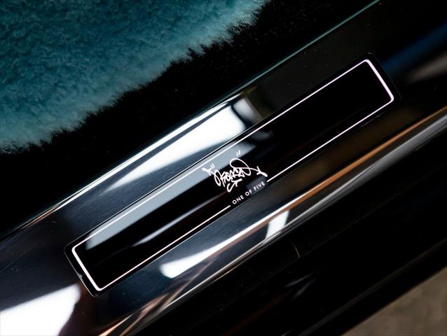 2027 Rolls-Royce Cullinan Black Badge