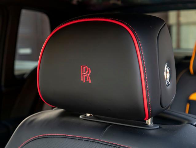 2027 Rolls-Royce Cullinan Black Badge
