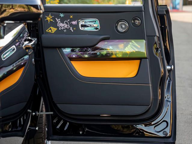 2027 Rolls-Royce Cullinan Black Badge