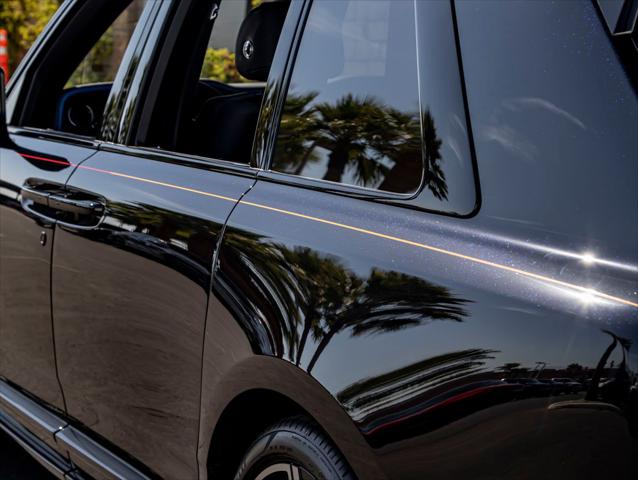 2027 Rolls-Royce Cullinan Black Badge