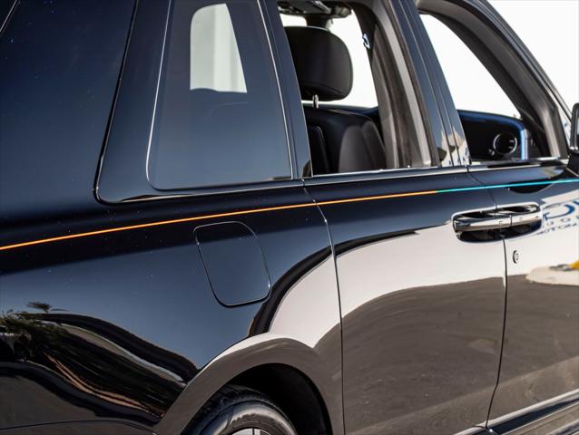 2027 Rolls-Royce Cullinan Black Badge
