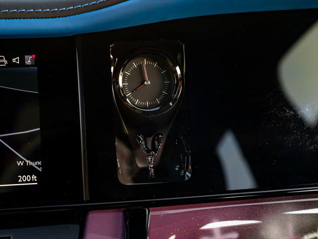 2027 Rolls-Royce Cullinan Black Badge