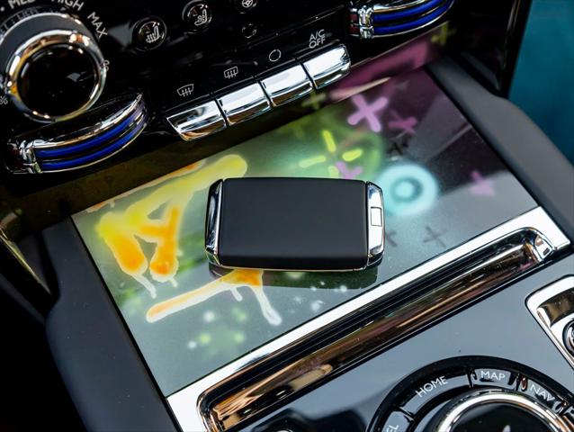 2027 Rolls-Royce Cullinan Black Badge