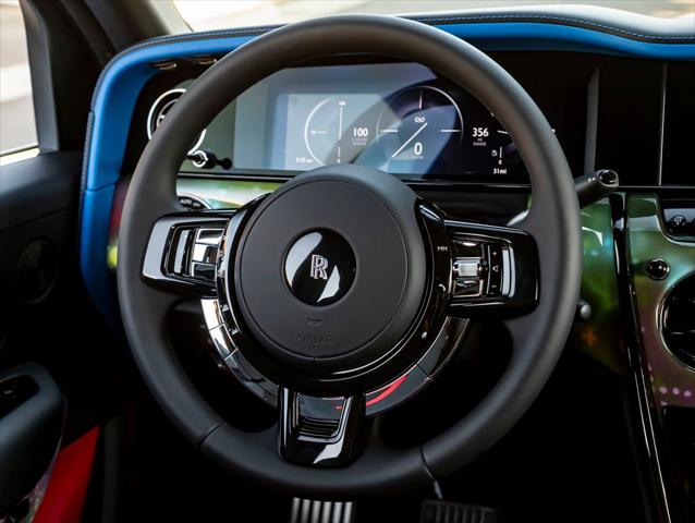 2027 Rolls-Royce Cullinan Black Badge