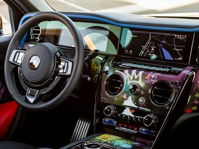 2027 Rolls-Royce Cullinan Black Badge