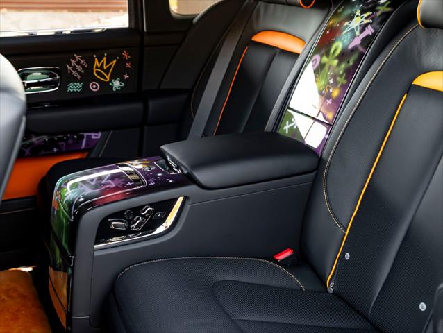 2027 Rolls-Royce Cullinan Black Badge