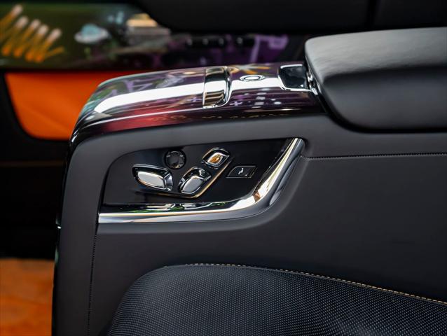 2027 Rolls-Royce Cullinan Black Badge