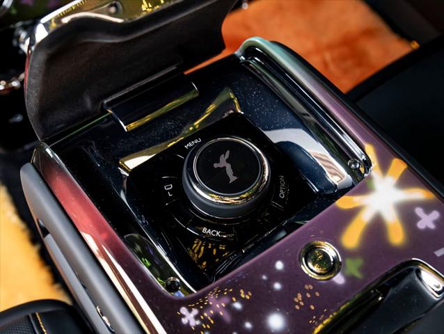 2027 Rolls-Royce Cullinan Black Badge