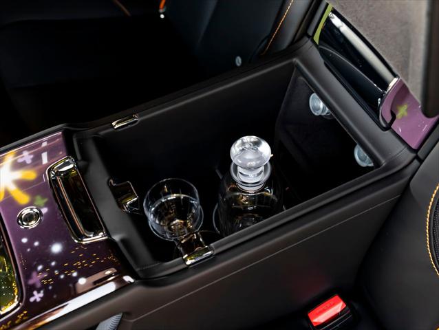 2027 Rolls-Royce Cullinan Black Badge