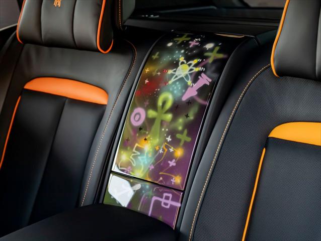 2027 Rolls-Royce Cullinan Black Badge