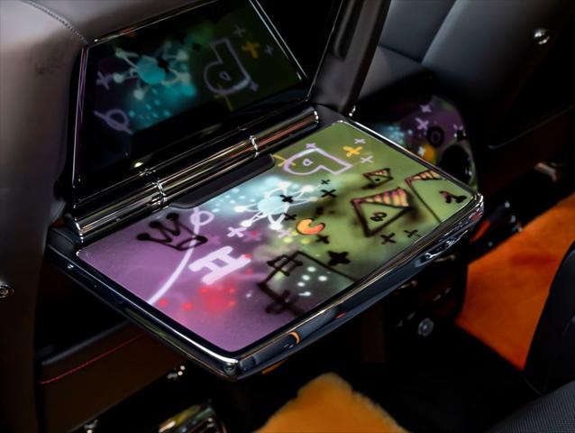 2027 Rolls-Royce Cullinan Black Badge