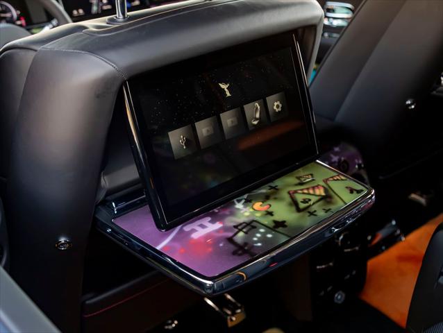 2027 Rolls-Royce Cullinan Black Badge