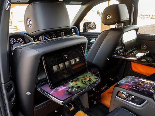 2027 Rolls-Royce Cullinan Black Badge