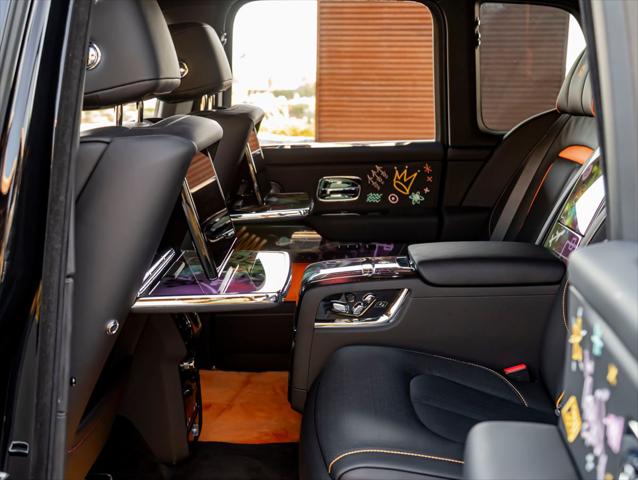 2027 Rolls-Royce Cullinan Black Badge