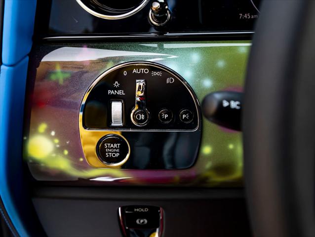 2027 Rolls-Royce Cullinan Black Badge