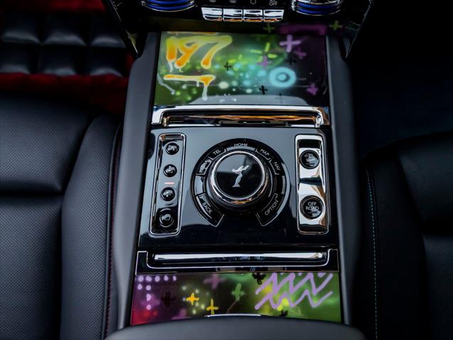 2027 Rolls-Royce Cullinan Black Badge