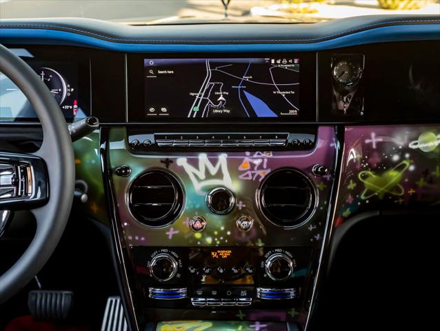 2027 Rolls-Royce Cullinan Black Badge