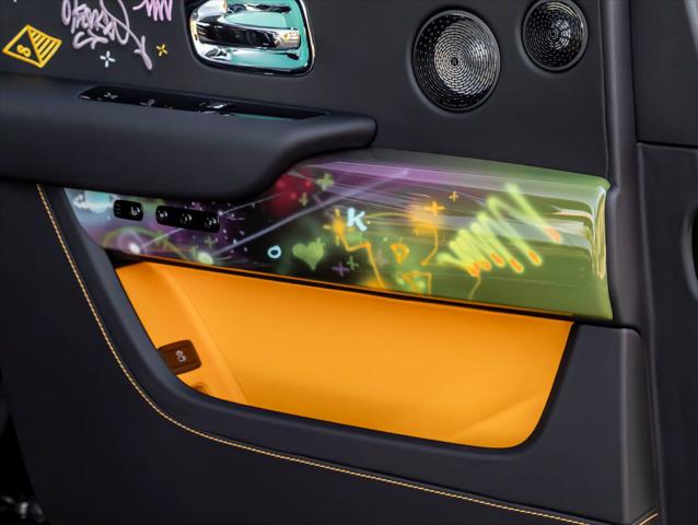 2027 Rolls-Royce Cullinan Black Badge