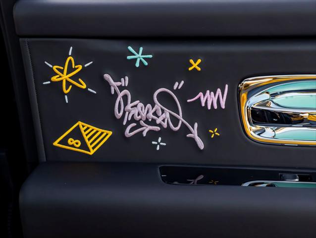 2027 Rolls-Royce Cullinan Black Badge