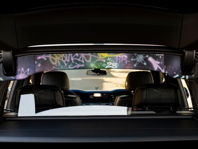 2027 Rolls-Royce Cullinan Black Badge