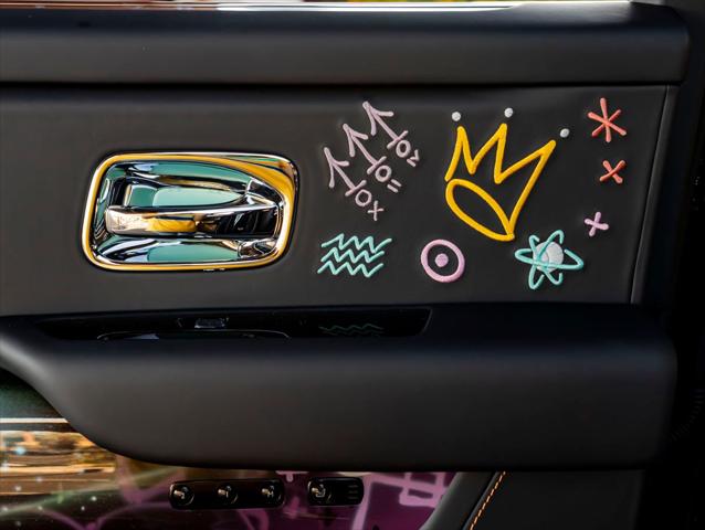 2027 Rolls-Royce Cullinan Black Badge