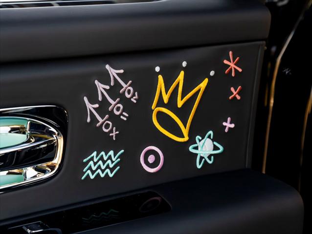 2027 Rolls-Royce Cullinan Black Badge