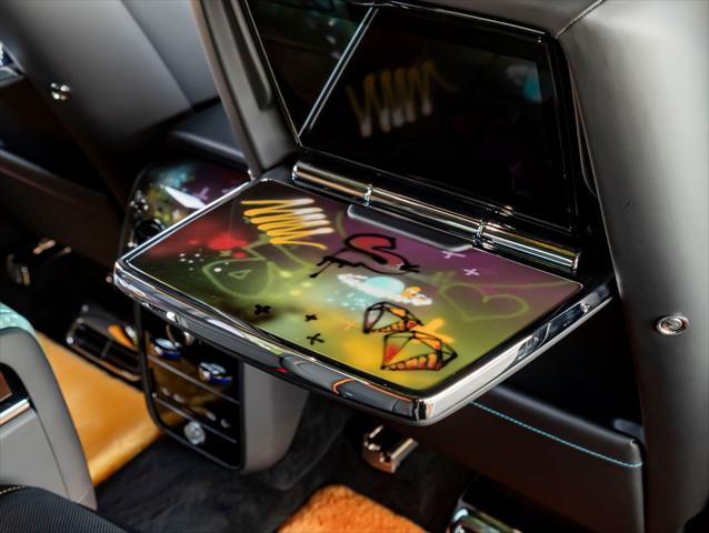 2027 Rolls-Royce Cullinan Black Badge