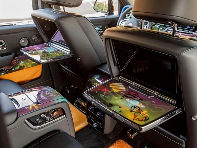 2027 Rolls-Royce Cullinan Black Badge