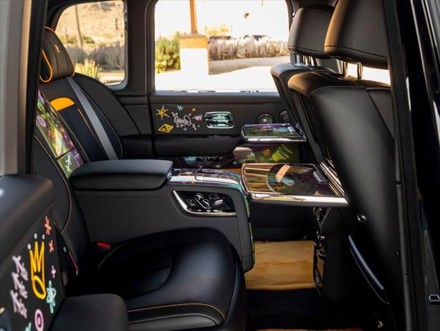 2027 Rolls-Royce Cullinan Black Badge