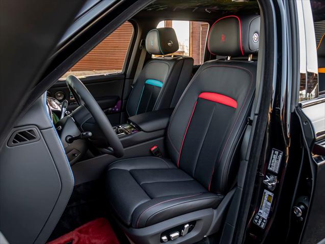 2027 Rolls-Royce Cullinan Black Badge