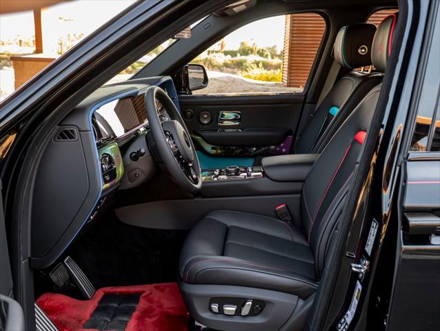 2027 Rolls-Royce Cullinan Black Badge
