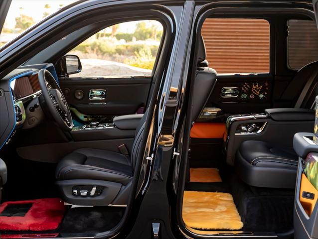 2027 Rolls-Royce Cullinan Black Badge